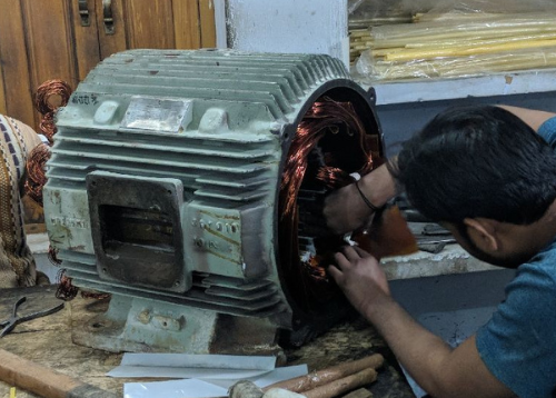 Mechanical Service Image